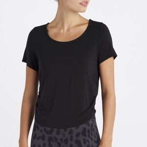 Threads 4 Thought Jersey Ruched Tee